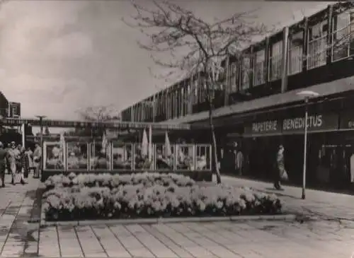 Niederlande - Niederlande - Rotterdam - Winkelcentrum Lijnbaan - 1961