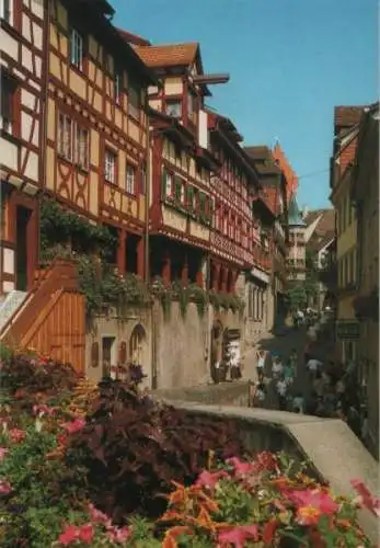 Meersburg - Steigstraße - ca. 1985