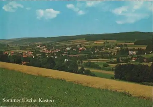 Österreich - Österreich - Kasten - Sommerfrische - ca. 1980