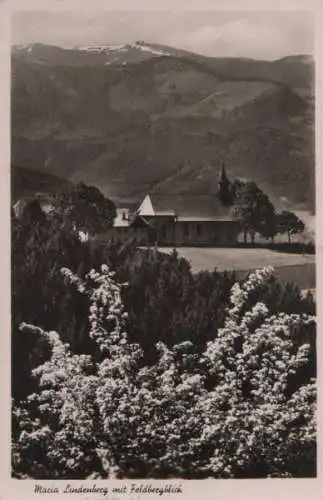 St. Peter - Maria Lindenberg - ca. 1960