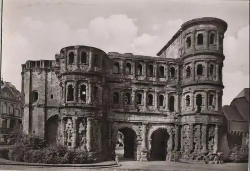 Trier - Porta Nigra