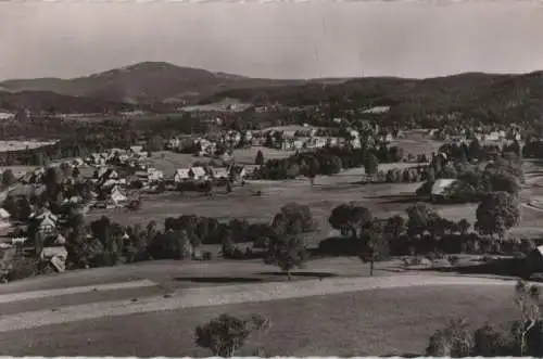 Hinterzarten - 1955