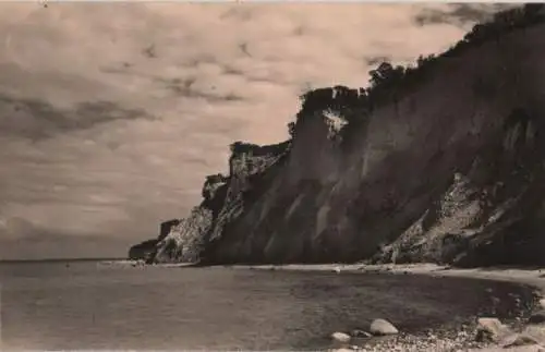 Hiddensee - Am Enddorn - 1962