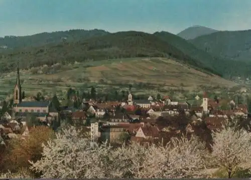 Müllheim - Belchenblick - 1985