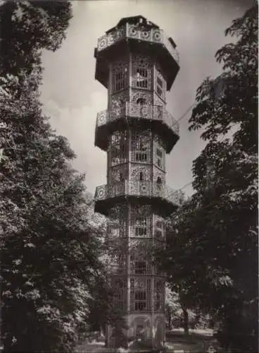 Löbau - Aussichtsturn