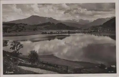 Immenstadt - Alpsee - 1941