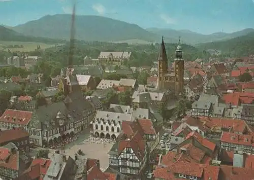 Goslar im Harz - 1988