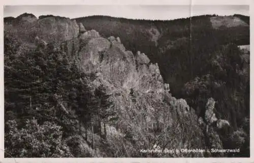 Ottenhöfen - Karlsruher Grat - 1961