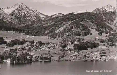 Bad Wiessee mit Kampen - 1964