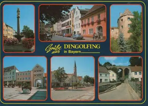 Dingolfing - 6 Bilder