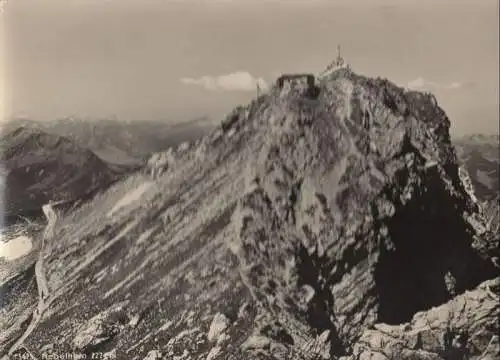 Nebelhorn - bei Oberstdorf