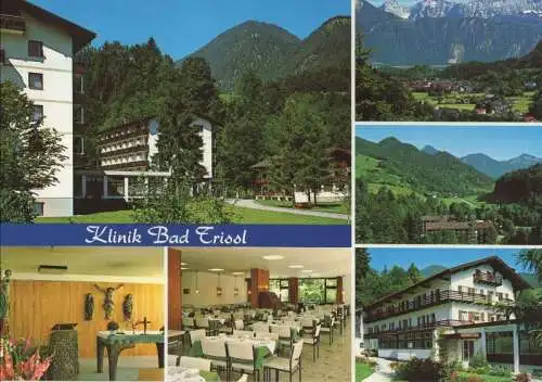 Oberaudorf - Klink Bad Trissl