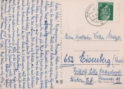Saale - Übersicht