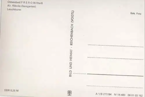 Prerow - Leuchtturm