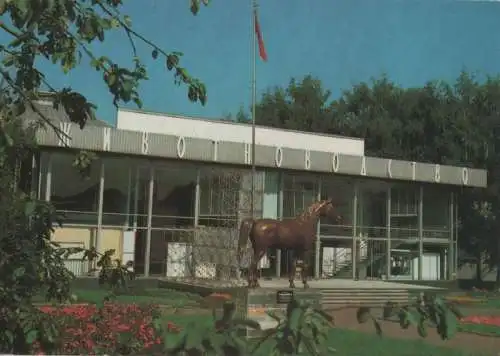 unbekannter Ort - Stock Raising Pavilion