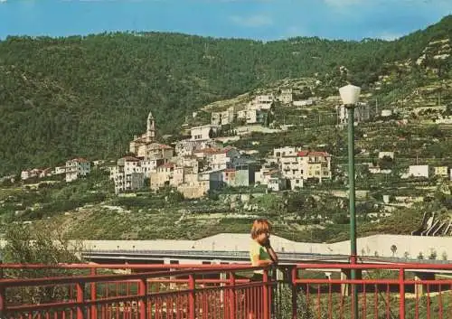 Italien - Ranzi - Italien - Ansicht