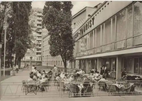 Suhl - Interhotel