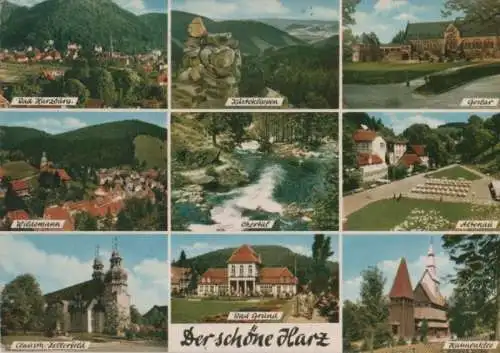 Harz - 9 Bilder