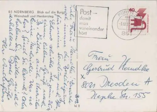 Nürnberg - Weinstadl