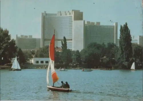 Österreich - Österreich - Wien - Internationales Zentrum - 1984