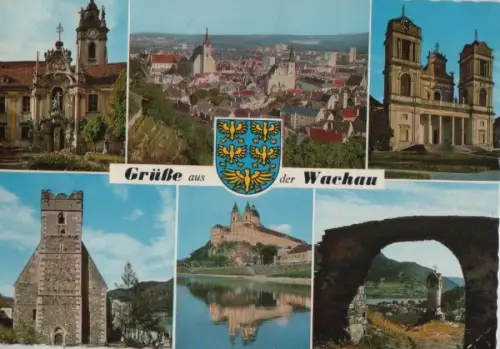 Österreich - Österreich - Wachau - u.a. Krems - 1968