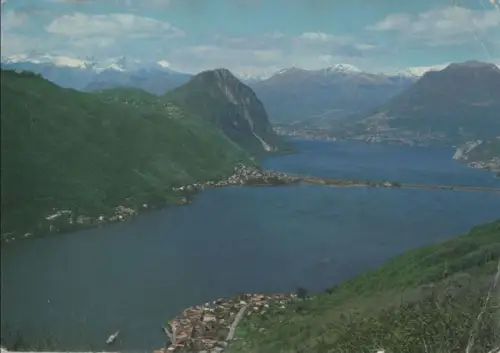 Schweiz - Schweiz - Arsizio-Serpiano - 1982