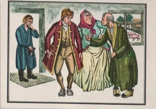 feine Gesellschaft Russland?