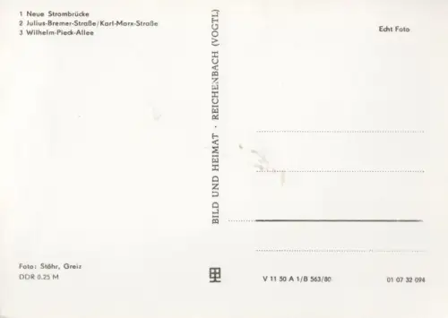 Magdeburg - 3 Bilder