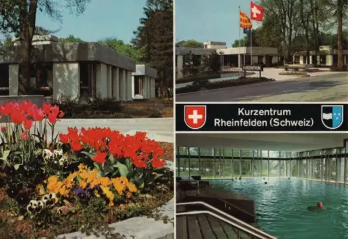 Schweiz - Rheinfelden - Schweiz - 4 Bilder