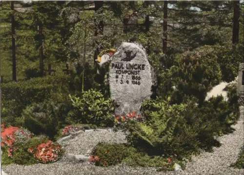 Goslar Hahnenklee - Pail-Lincke-Grab