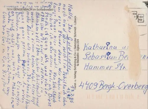 Gengenbach - 8 Bilder