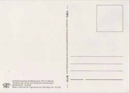 Alte Uhr aus Sammlung