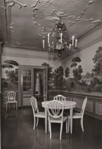 Lübeck - Schabbelhaus, Landschaftszimmer - ca. 1965