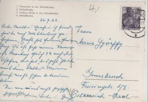 Wittenberg - 4 Bilder