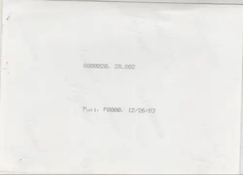 Aida (Foto - keine Ak)