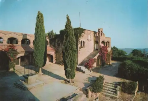 Griechenland - Griechenland - Rhodos - Philerimos - 1972