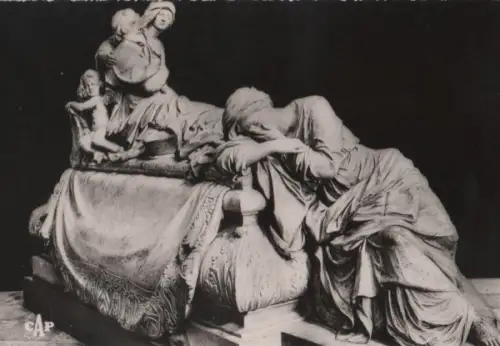 Frankreich - Frankreich - Paris - Eglise de la Sorbonne - ca. 1955