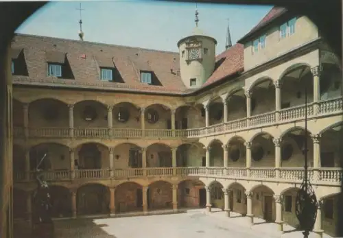 Stuttgart - Württ. Landesmuseum - ca. 1985