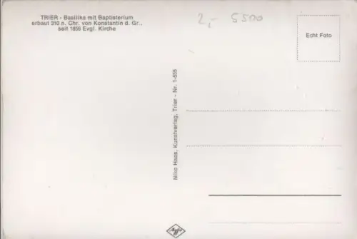 Trier - Basilika