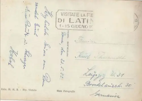 Italien - Rom - Roma - Italien - Basilica di S. Pietro