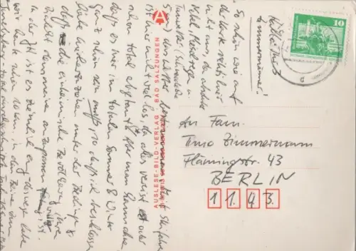 Inselsberg - 5 Bilder