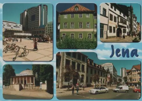 Jena - 5 Bilder