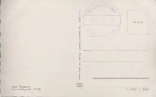 Inselsberg - 6 Bilder