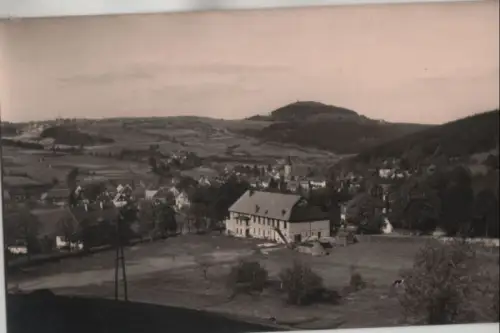 Geising - Großes Gebäude