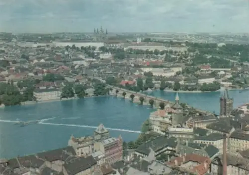 Tschechien - Tschechien - Praha Prag - ca. 1975