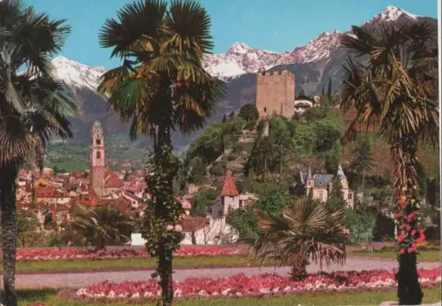 Italien - Meran - Merano - Italien - Ansicht