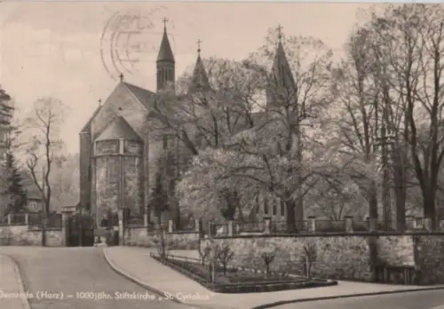 Gernrode - Stadtkirche