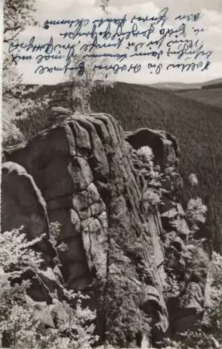 Bad Harzburg - Rabenklippen