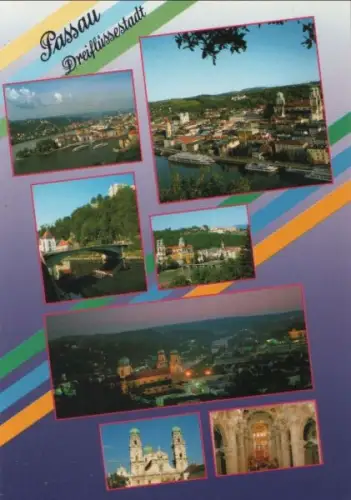 Passau - 7 Bilder
