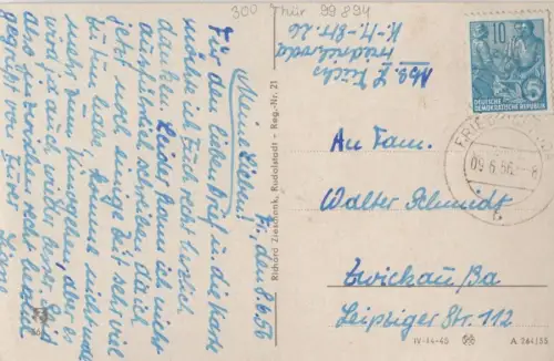 Friedrichroda - Ansicht